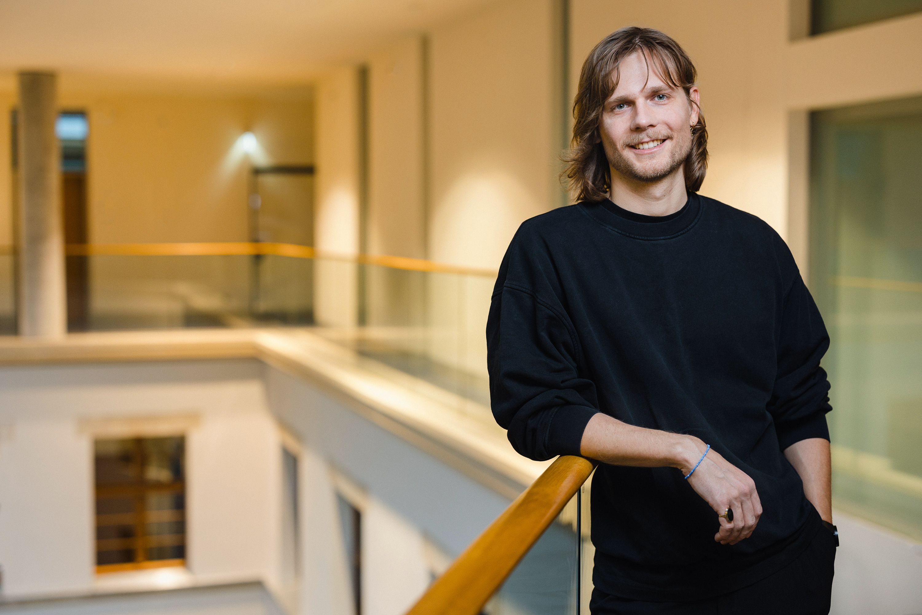 Mathis Reck, Designverantwortlicher bei PONG Design